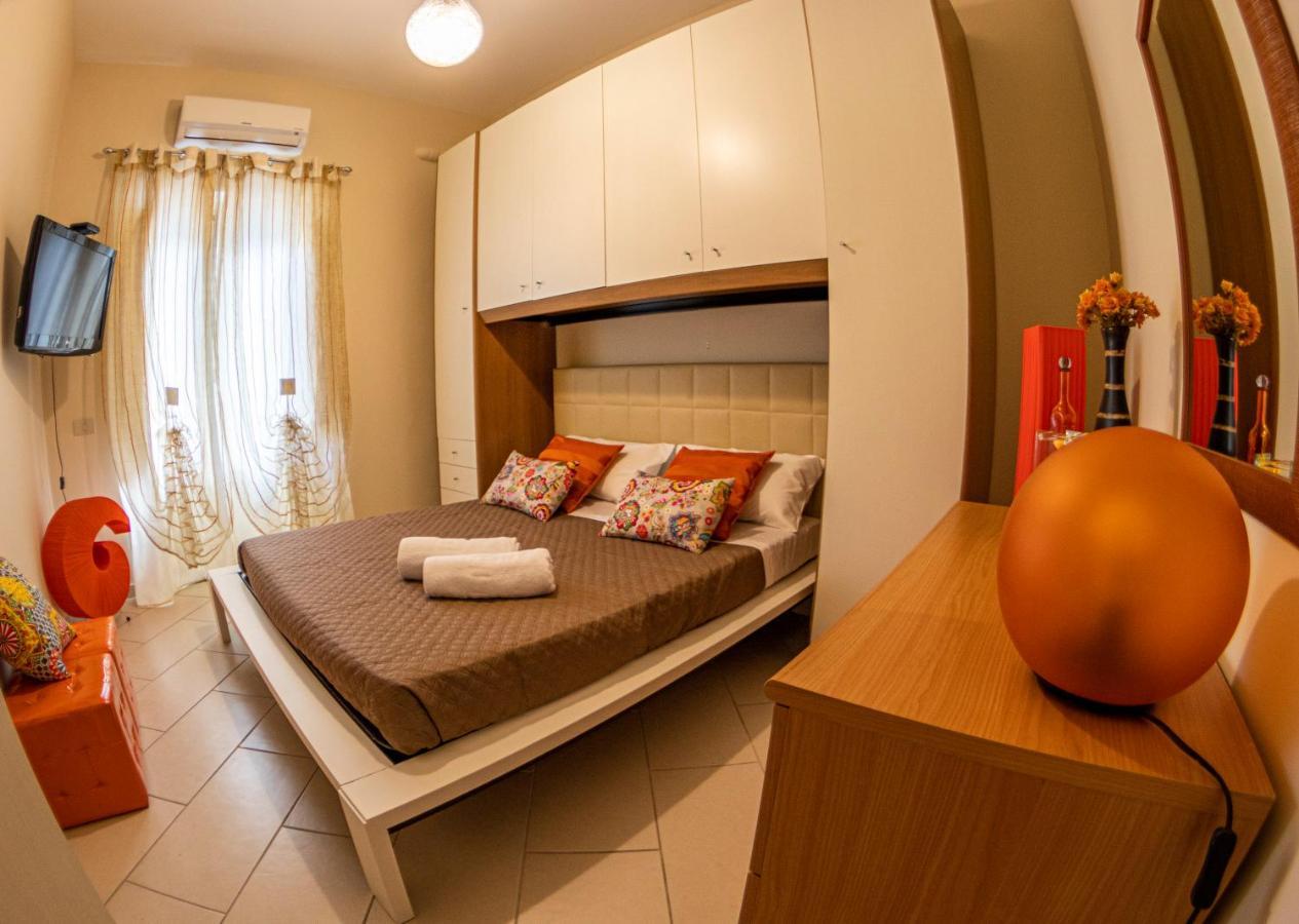 Scrusciu Ru Mari Apartment Isola delle Femmine Exterior photo