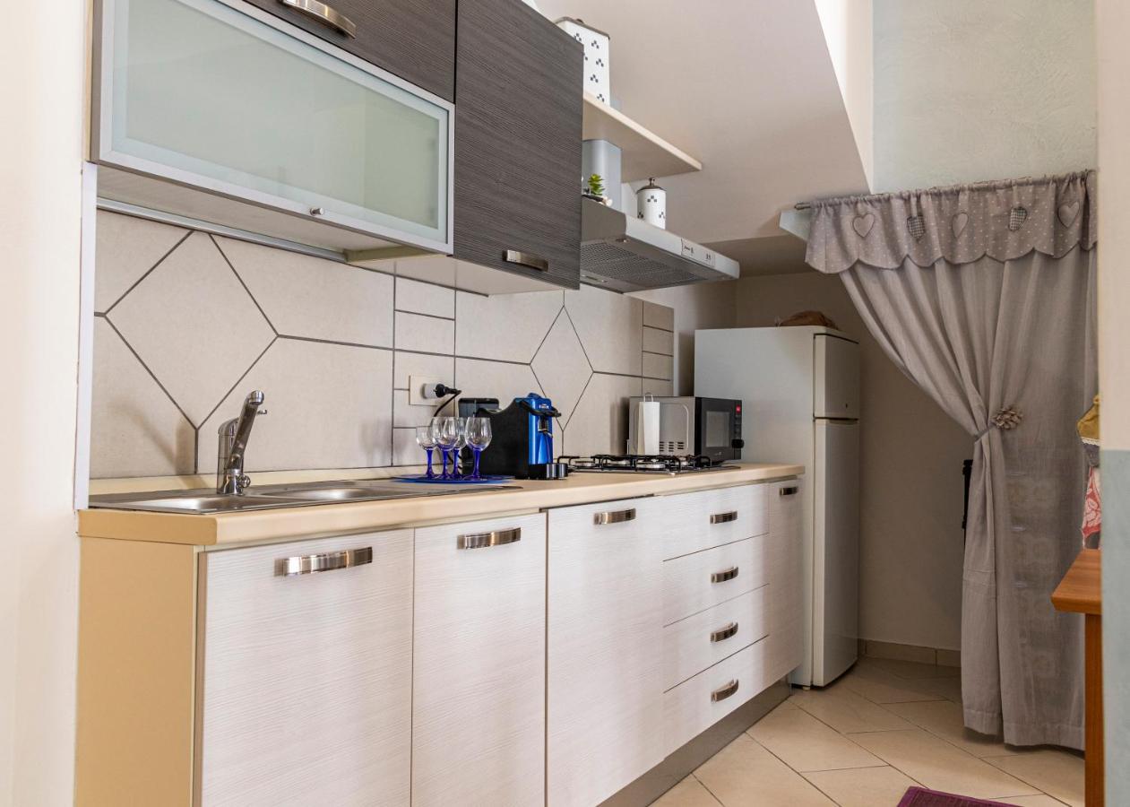 Scrusciu Ru Mari Apartment Isola delle Femmine Exterior photo